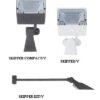 SKIPPER KIT-85-V-L 300W 03052021