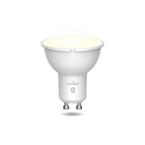 Nordlux Chytrá žárovka GU10 4,8W 2200-6500K 3ks (čirá) Chytré žárovky plast 2270031000