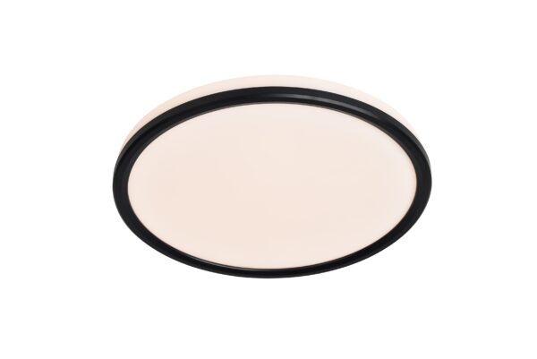 Nordlux Liva Smart (černá) plast IP54 2110826103