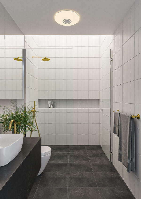 Nordlux Djay Smart (bílá) plast, kov IP54 2110886101