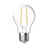 Nordlux LED žárovka E27 2,3W 2700K (čirá) LED žárovky sklo 5221030121