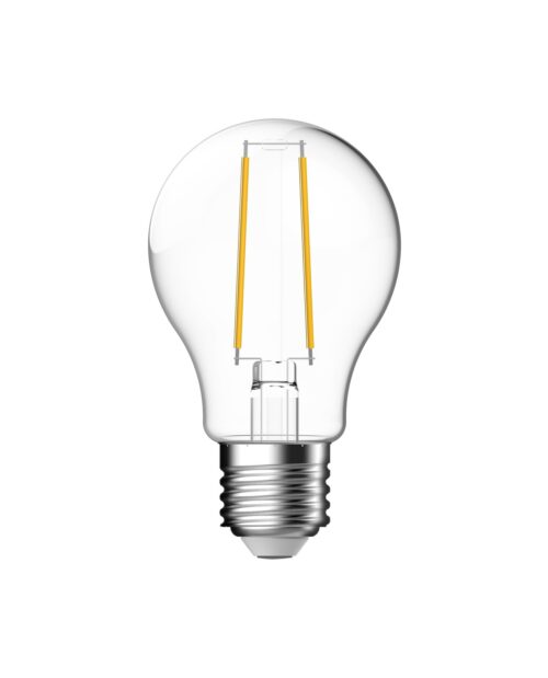 Nordlux LED žárovka E27 2,3W 2700K (čirá) LED žárovky sklo 5221030121