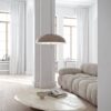 Nordlux Versale (hnědá) kov, plast IP20 2220053009
