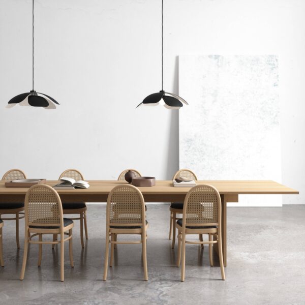 Nordlux Maple (černá) kov, plast IP20 2220293003