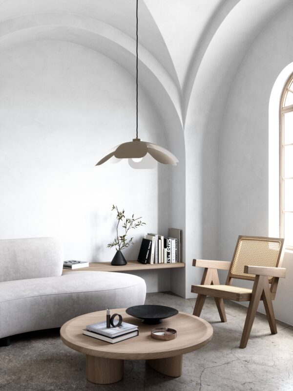 Nordlux Maple (hnědá) kov, plast IP20 2220293009