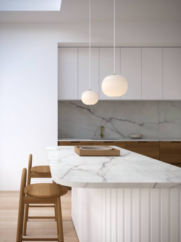 Nordlux Navone 20 (bílá) sklo, kov IP20 2220433001