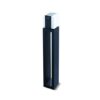 NOBIS BOLLARD PC 13W 3000K 90PC13K3B66BK