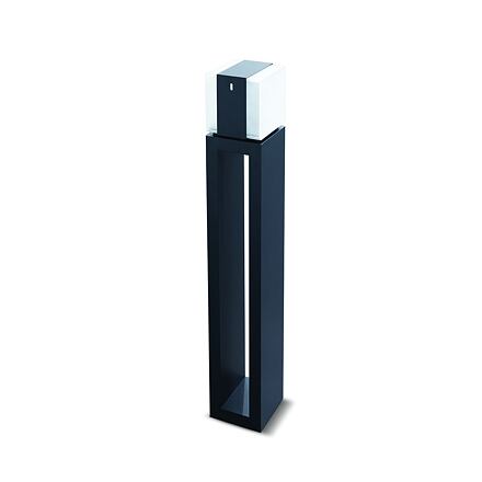 NOBIS BOLLARD PC 13W 3000K 90PC13K3B66BK