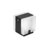 NOBIS USB PC 2W 3000K IP66 90PC2USB66BK