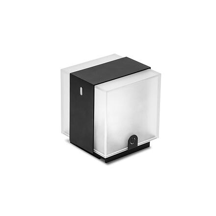NOBIS USB PC 2W 3000K IP66 90PC2USB66BK