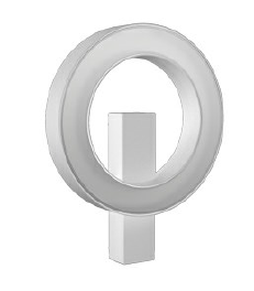 MASKpl ROUND 22 S/EW 840 WH87 3105008