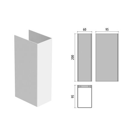 COVER ORION V WH87 3106286