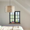 Nordlux Cardine 50 (bílá) tyvek, kov IP20 2312423001