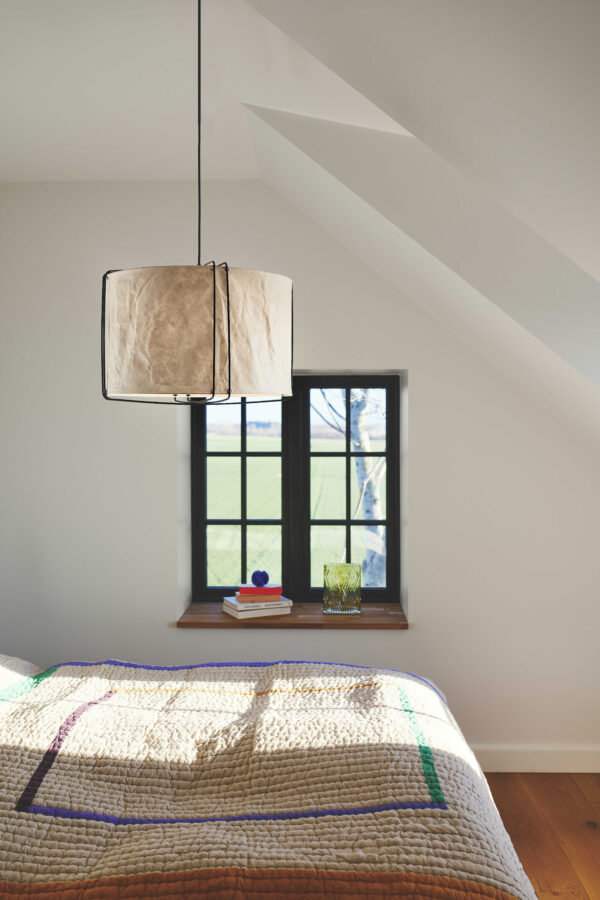 Nordlux Cardine 50 (bílá) tyvek, kov IP20 2312423001