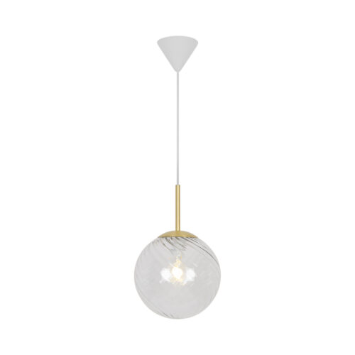 Nordlux Chisell 25 (mosaz) kov, sklo IP20 2312073035