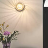 Nordlux Chisell (mosaz) kov, sklo IP20 2312111035