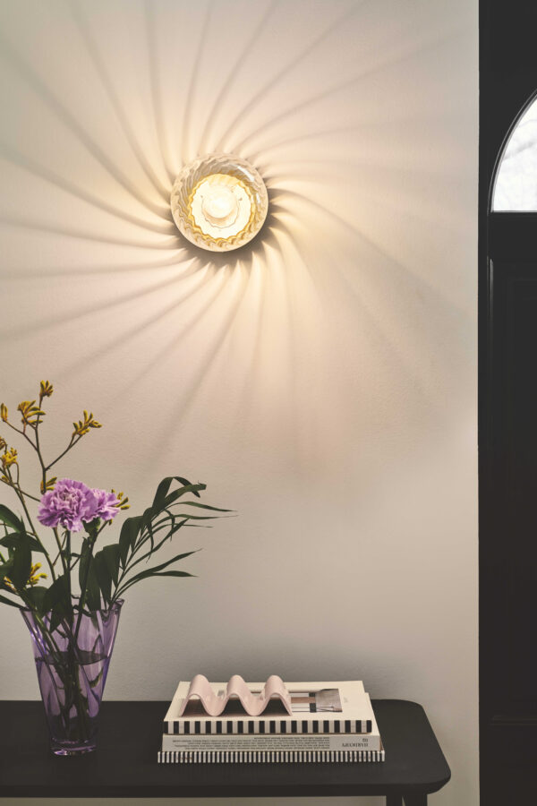 Nordlux Chisell (mosaz) kov, sklo IP20 2312111035