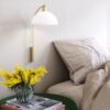 Nordlux Ellen (mosaz) kov, sklo IP20 2213701035