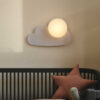 Nordlux Skyku Cloud (bílá) sklo, plast IP20 2312971001