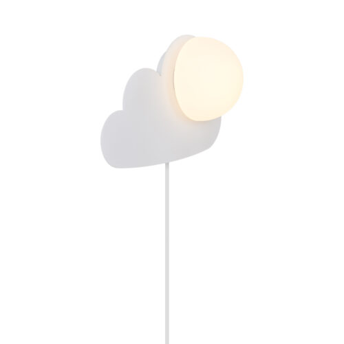 Nordlux Skyku Cloud (bílá) sklo, plast IP20 2312971001