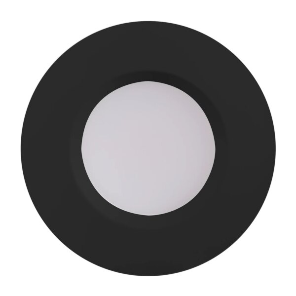 Nordlux Tiaki (černá) kov, plast IP65 49570103