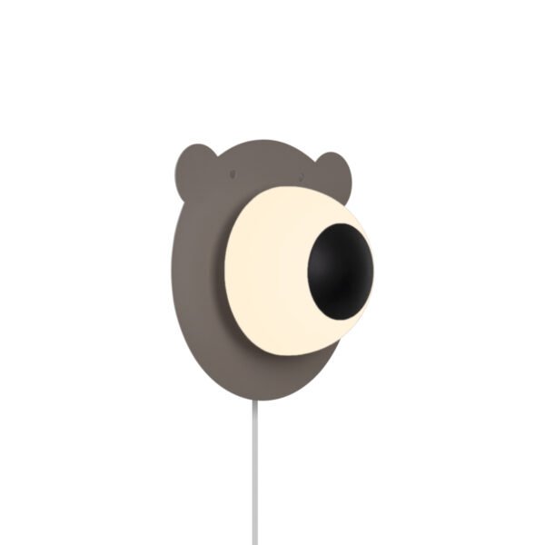 Nordlux Bruna Bear (hnědá) kov, sklo IP20 2312951018