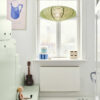 Nordlux Villo (olivově zelená) papír 2213253223
