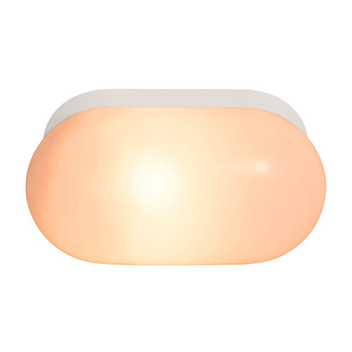 Nordlux Foam (bílá) plast IP44 2210131001