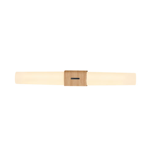 Nordlux Helva Double Basic (dřevo) plast IP44 2015311004