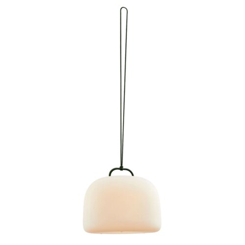 Nordlux Kettle 36 (zelená) Venkovní přenosná světla plast IP65 2018013023