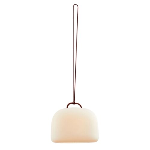 Nordlux Kettle 36 (červená) Venkovní přenosná světla plast IP65 2018013002