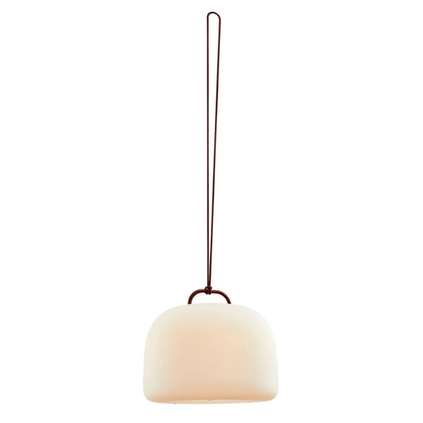 Nordlux Kettle 36 (červená) Venkovní přenosná světla plast IP65 2018013002