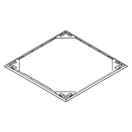 FL600 LED rámeček pro vestv mon.86005010