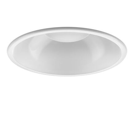 DL ROUND MIDI Bílý reflektor 3109006