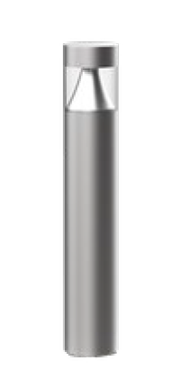 KHA TECH 9 C/EW 15W 840 INOX 3114008