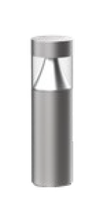 KHA TECH 5 C/EW 15W 840 INOX 3114018