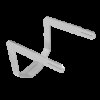 SQUARE PRO Verikální držák 14474594