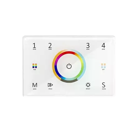 CONTROLLER TOUCH DMX WHITE 3117844