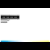 STRIP SQ plus 528 16W ELL 8TW 3109335