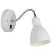 Nordlux Cyclone (bílá) kov IP20 72991001