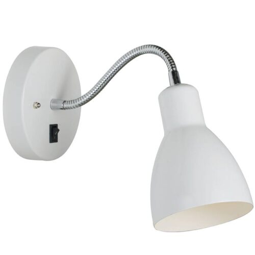 Nordlux Cyclone (bílá) kov IP20 72991001