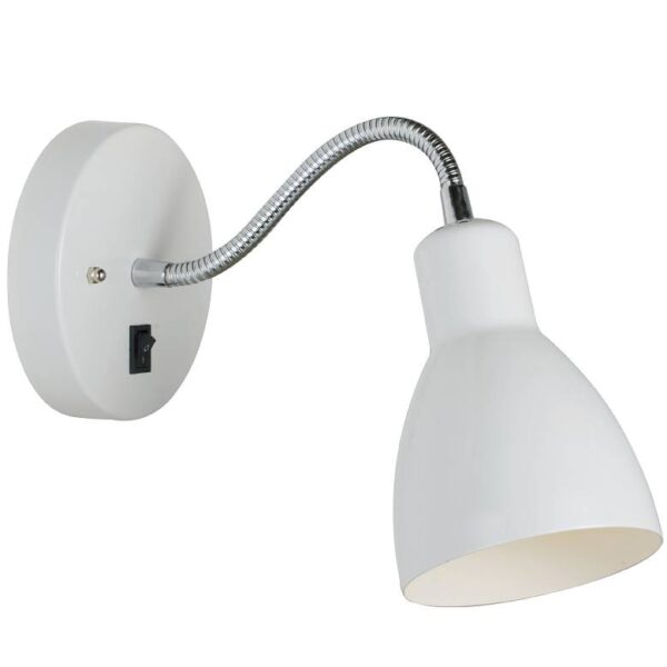 Nordlux Cyclone (bílá) kov IP20 72991001