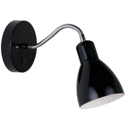Nordlux Cyclone (černá) kov IP20 72991003