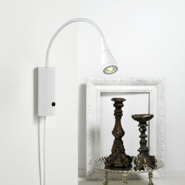 Nordlux Mento (bílá) kov IP20 75531001