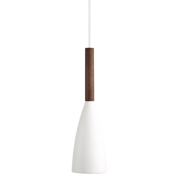 Nordlux Pure (bílá, ořech) kov, dřevo IP20 78283001