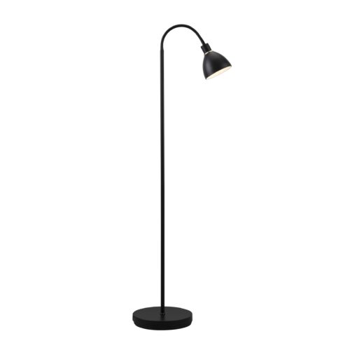 Nordlux Ray (černá) kov, sklo IP20 63214003
