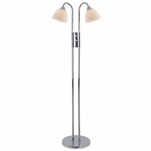 Nordlux Ray (chrom, opálové sklo) kov, sklo IP20 72224033