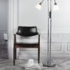 Nordlux Ray (chrom, opálové sklo) kov, sklo IP20 72224033