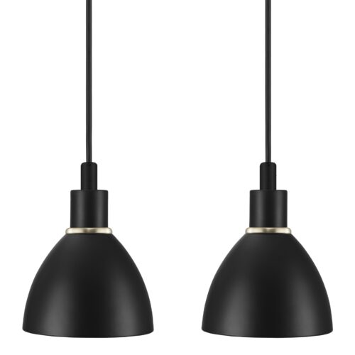 Nordlux Ray 2-kit (černá) kov, sklo IP20 63233003