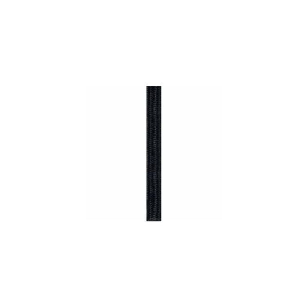 Nordlux kabel 4m (černá) Kabely textil 73059903